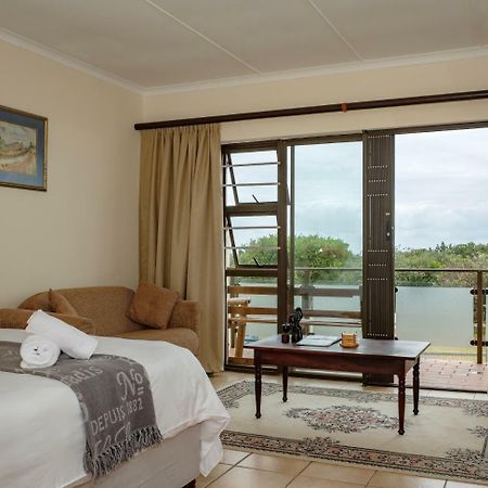 Hotel Crowned Crane Gonubie Esterno foto